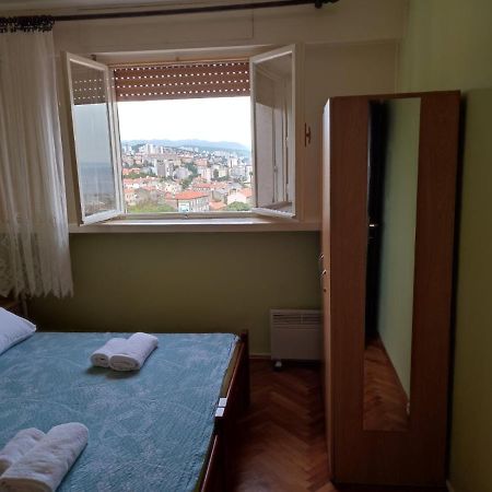 Apartment Bella Rijeka Exteriör bild