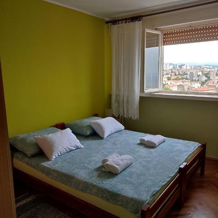 Apartment Bella Rijeka Exteriör bild