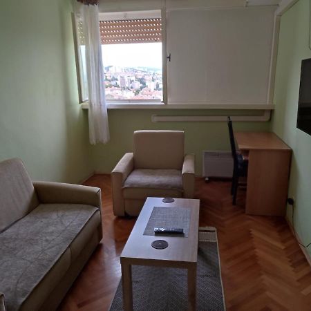 Apartment Bella Rijeka Exteriör bild