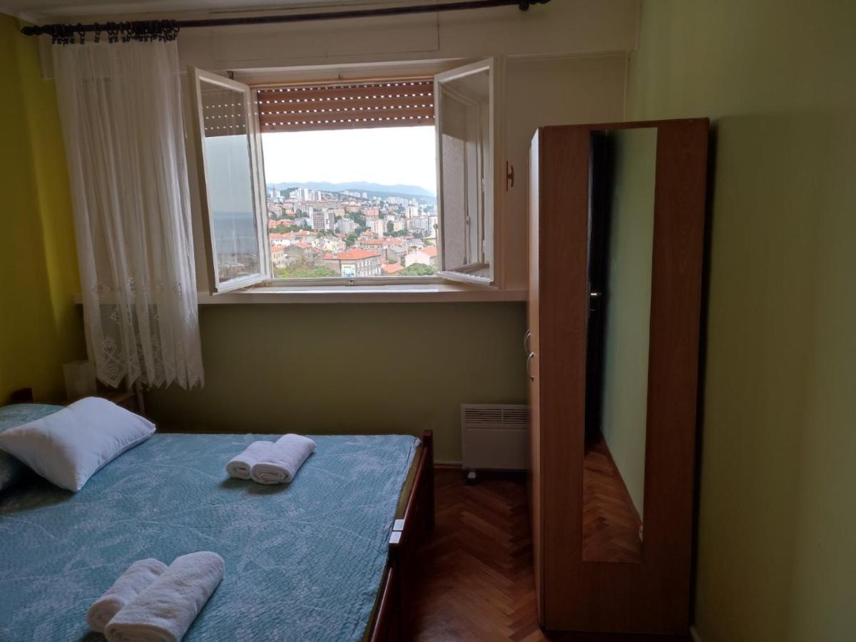 Apartment Bella Rijeka Exteriör bild