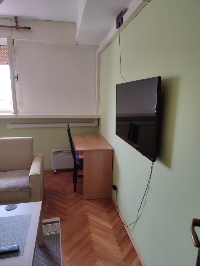 Apartment Bella Rijeka Exteriör bild