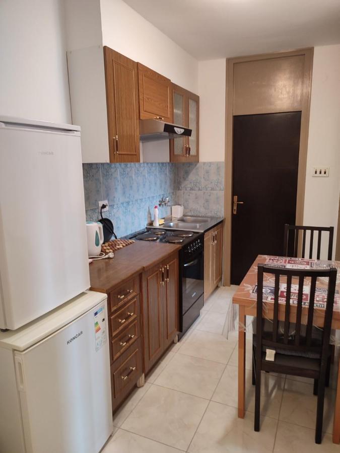 Apartment Bella Rijeka Exteriör bild