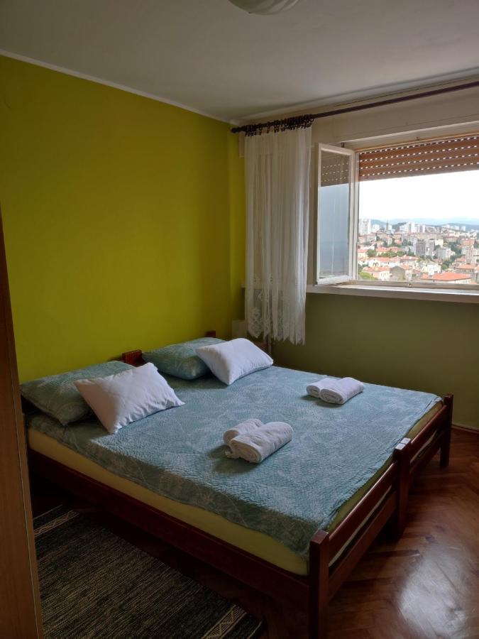 Apartment Bella Rijeka Exteriör bild
