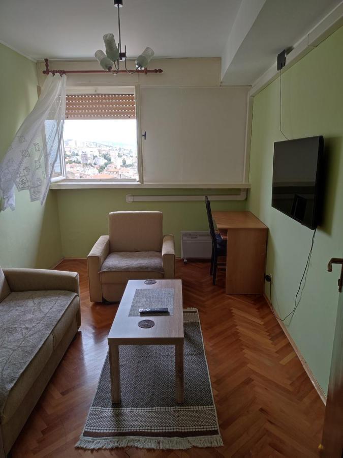 Apartment Bella Rijeka Exteriör bild
