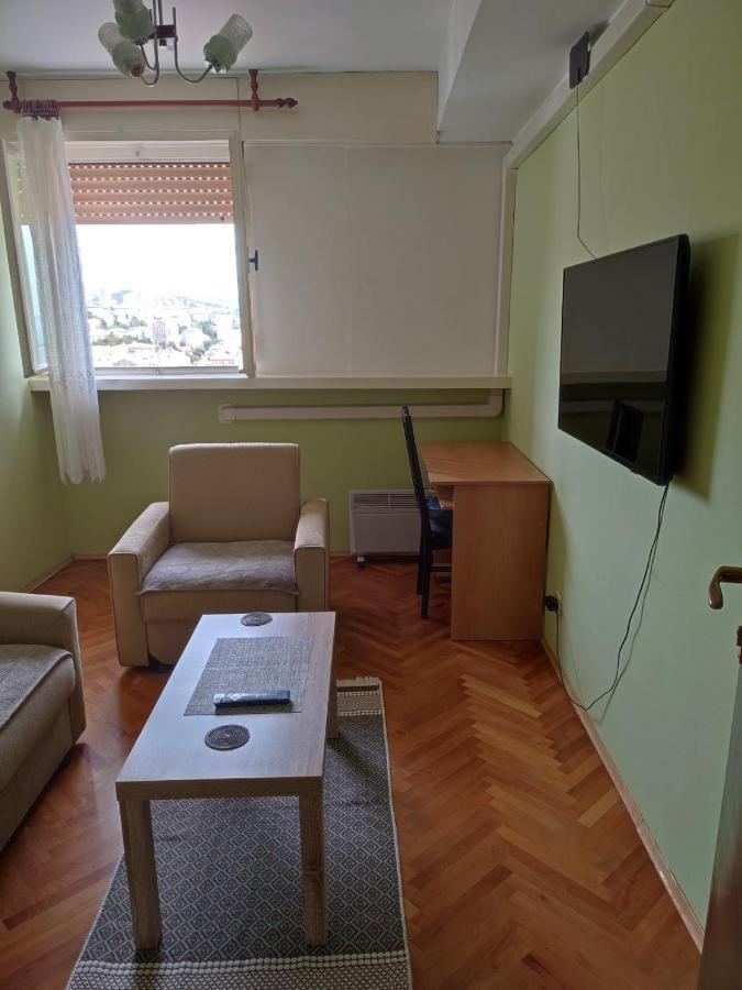 Apartment Bella Rijeka Exteriör bild