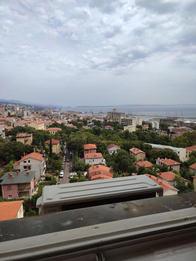 Apartment Bella Rijeka Exteriör bild